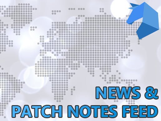 News & Patch Notes Feed – Free Download