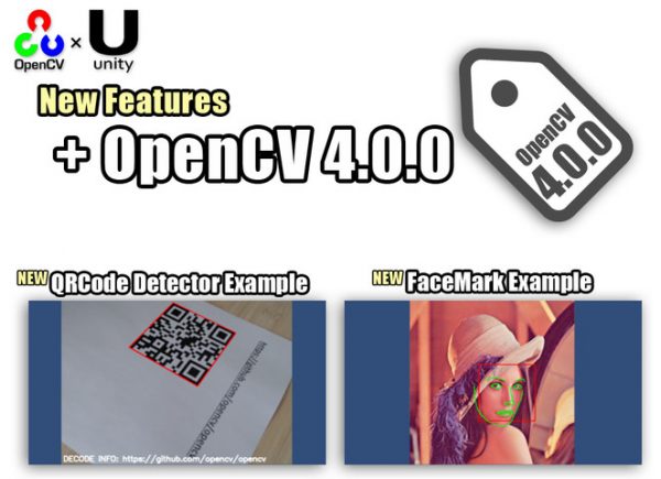 OpenCV for Unity – Free Download