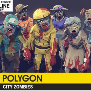 POLYGON – City Zombies – Free Download