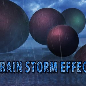 Rain Storm Effects – Free Download