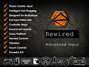 rewired unity forums