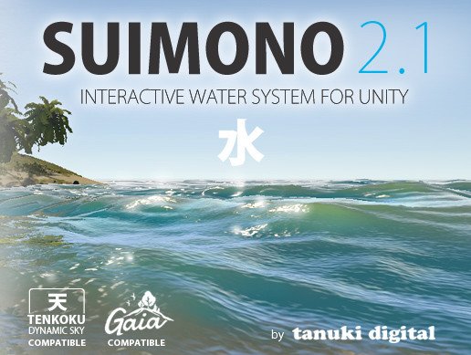 SUIMONO Water System – Free Download