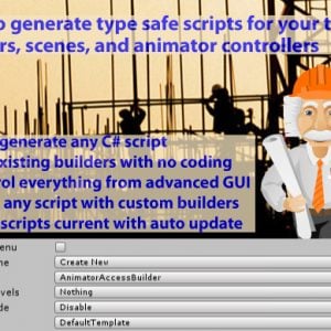 Script Builder Type Safe access scripts – Free Download