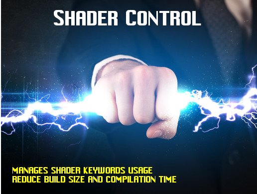 Shader Control – Free Download