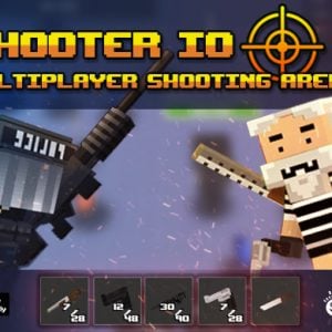 Shooter IO (Battle Royale) – Free Download