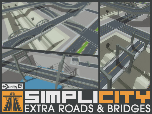 SimpliCity Extra Roads & Bridges – Free Download