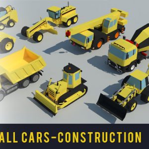 SmallCars – Construction – Free Download