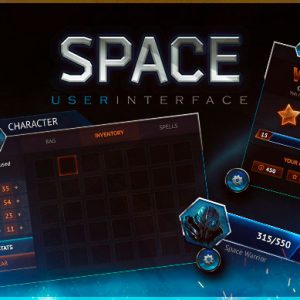 Space GUI THE INTERFACE OF THE FUTURE – Free Download