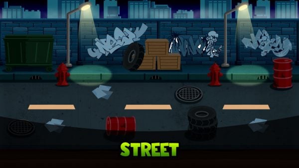 Street Subway Backgrounds – Free Download