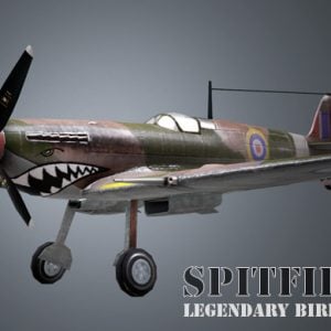 Super Spitfire – Free Download