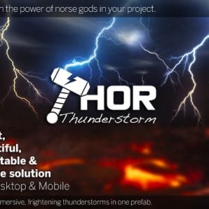 THOR Thunderstorm – Free Download