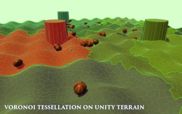 Terrain Grid System – Free Download