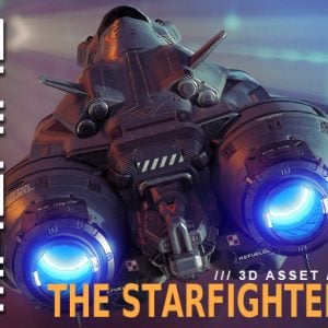 The Starfighter – Free Download