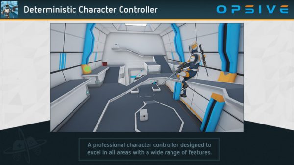 Third Person Controller – Free Download