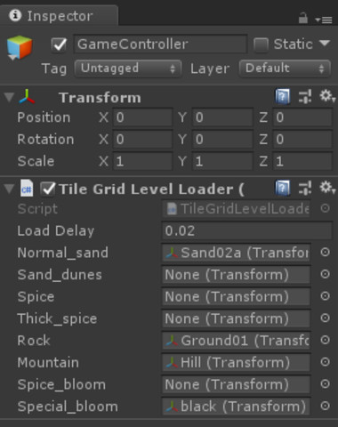Tile Grid Level Loader – Free Download