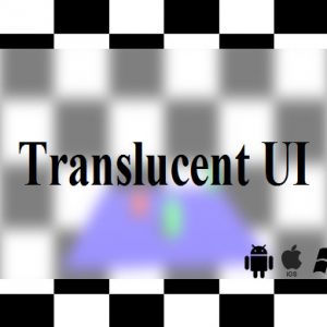 Translucent UI – Free Download