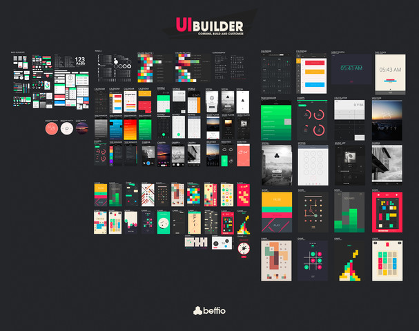 UI – Builder - Free Download | Get It For Free At Unity Assets FREEDOM CLUB