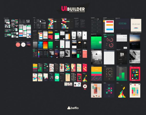 UI – Builder – Free Download