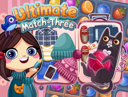 Ultimate Match-Three – Free Download