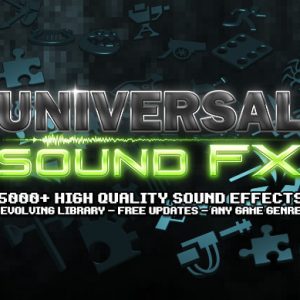 Universal Sound FX – Free Download