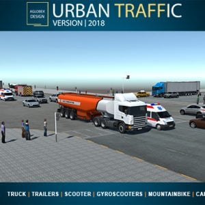 Urban Traffic System – Free Download