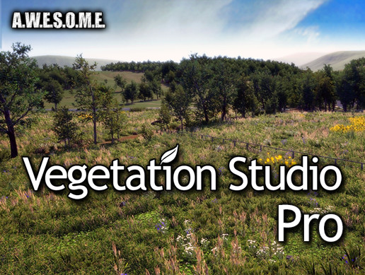 Vegetation Studio Pro – Free Download
