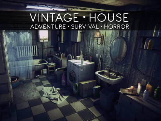 Vintage House – Free Download