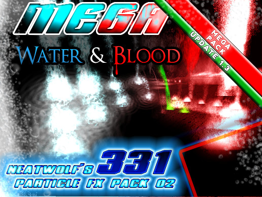 WATER & BLOOD MEGABundle 02 – Free Download