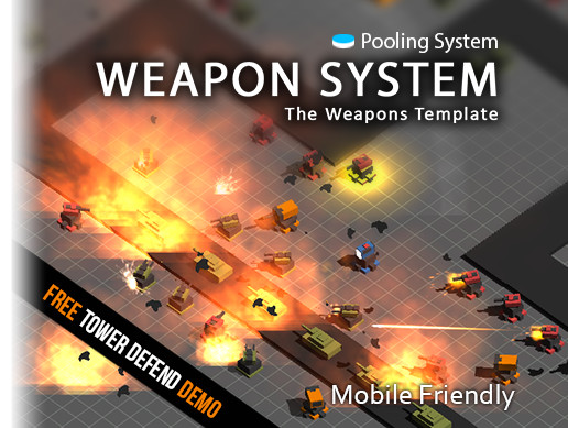 Weapon System – Free Download
