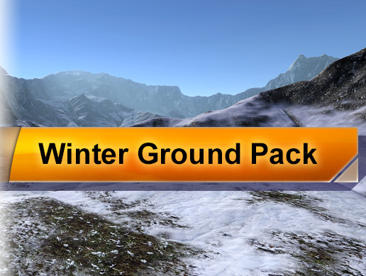 Winter Ground Pack – Free Download