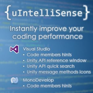 uIntelliSense Unity API Assistant – Free Download