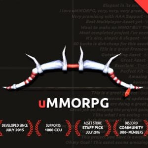 uMMORPG – Free Download