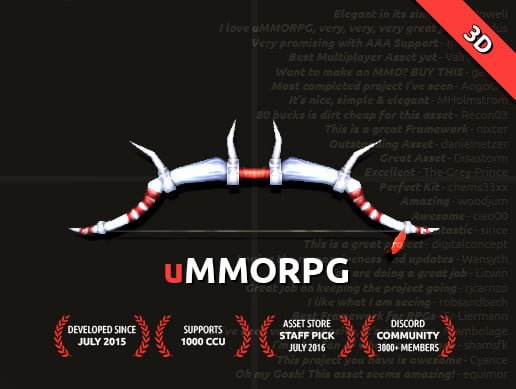 uMMORPG – Free Download