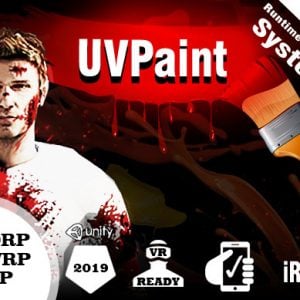 UVPaint (skinned mesh Decal System) – Free Download