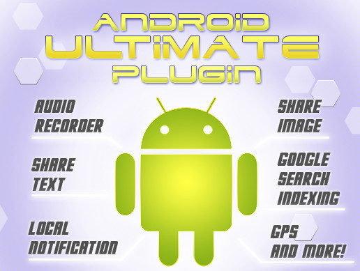 Android Ultimate Plugin – Free Download