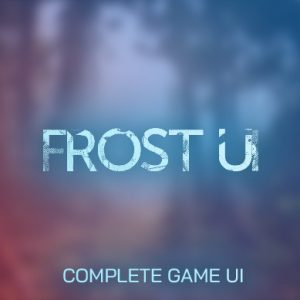 Frost – Complete UI – Free Download