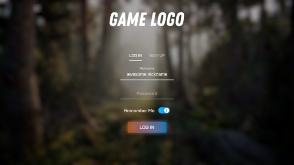Frost – Complete UI – Free Download