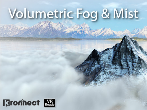Volumetric Fog & Mist  – Free Download