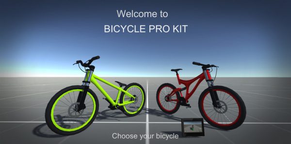 Bicycle PRO Kit – Free Download