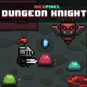 Dungeon Knight Art Animation Pack – Free Download
