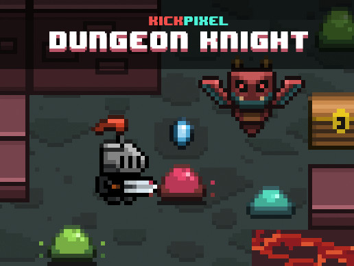 Dungeon Knight Art Animation Pack – Free Download