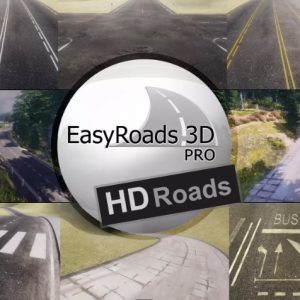 EasyRoads3D Pro Add On – HD Roads – Free Download