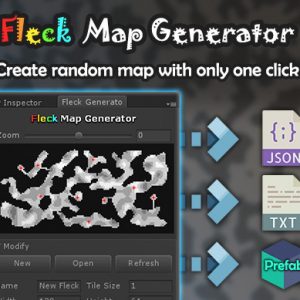 Fleck Map Generator Random Level Creater – Free Download