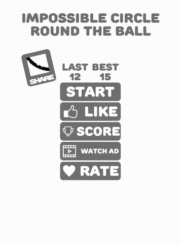 Impossible Circle – Round The Ball – Free Download