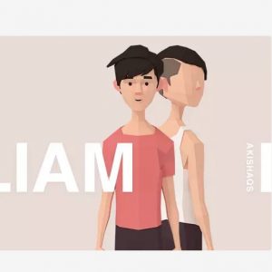 Liam Lowpoly Character – Free Download
