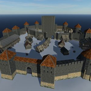 Medieval Castle – Free Download