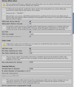 Obfuscator – Free Download – Unity Assets FREEDOM CLUB