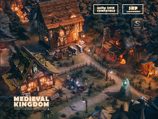 RPG Medieval Kingdom Kit – Free Download