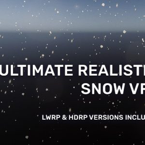 Realistic Snow VFX – Free Download