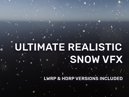 Realistic Snow VFX – Free Download